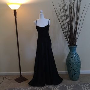 Glamour evening dress from Saks Fifth Avenue